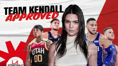 Team Kendall Jenner di NBA Playoffs thumbnail